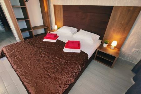 Люкс 5-местный 2-комнатный