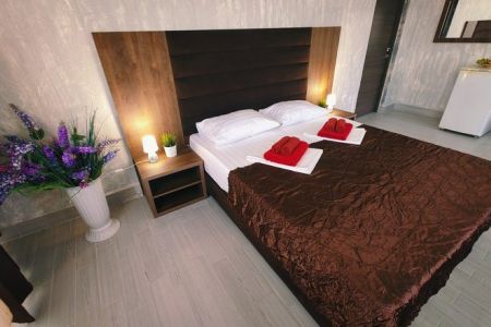 Люкс 6-местный 2-комнатный