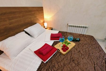 Стандартный плюс 2-местный 1-комнатный