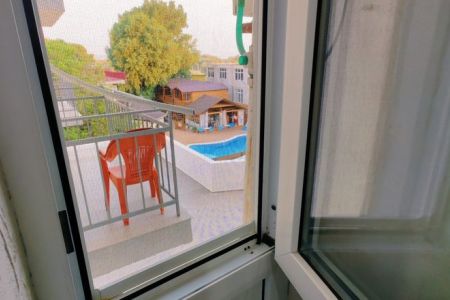 Стандартный плюс 3-местный 1-комнатный