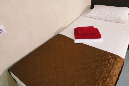 Стандартный плюс 4-местный 1-комнатный