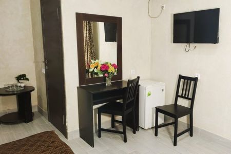 Стандартный плюс 4-местный 1-комнатный