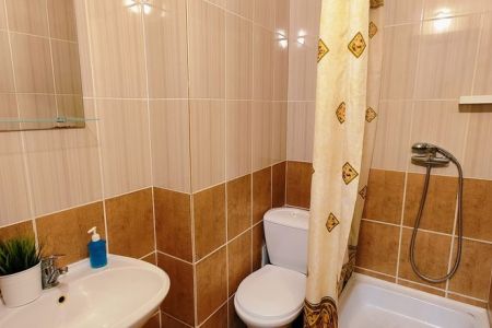 Супериор 2-местный 1-комнатный (с зоной отдыха)