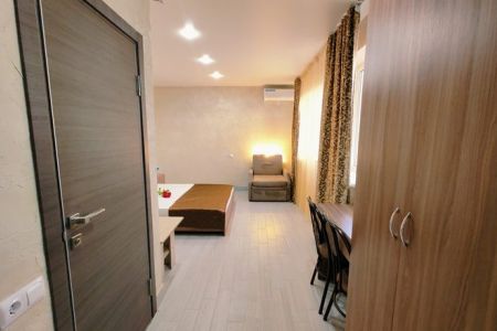 Супериор 3-местный 1-комнатный (с зоной отдыха)