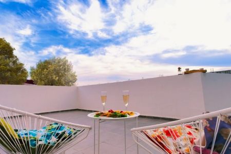 Супериор 4-местный 1-комнатный (с зоной отдыха)