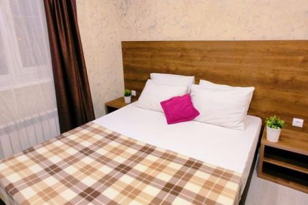 Эксклюзив 5-местный 2-комнатный (море, с террасой)