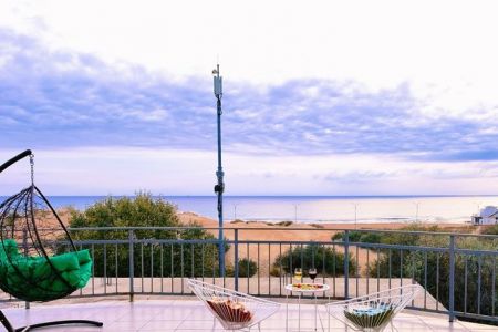 Эксклюзив 5-местный 2-комнатный (море, с террасой)