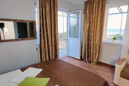 Коннект 6-местный 2-комнатный (море)