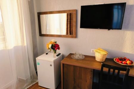 Полулюкс 3-местный 1-комнатный (вид на море)