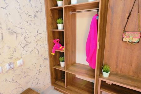 Полулюкс 4-местный 1-комнатный (вид на море)