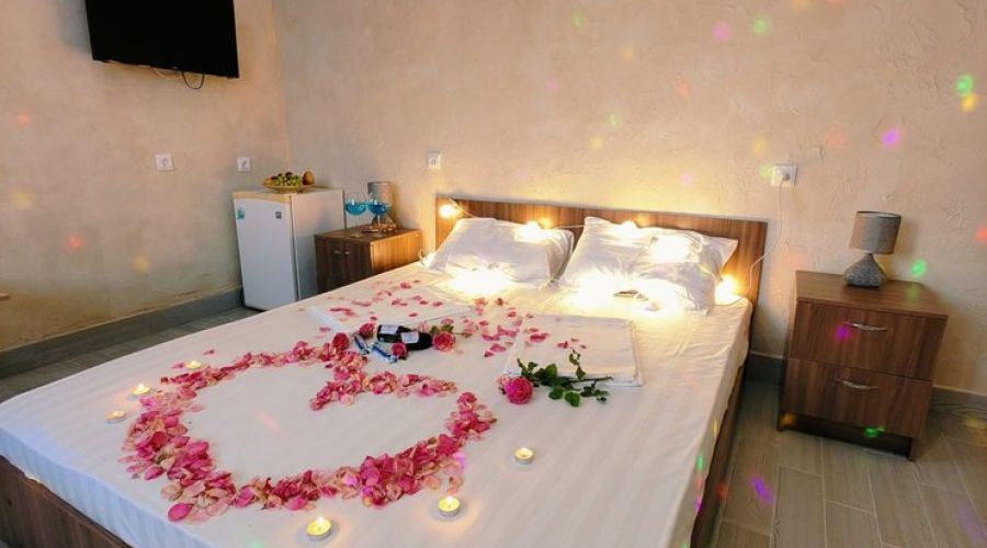 Свадебный 2-местный 1-комнатный