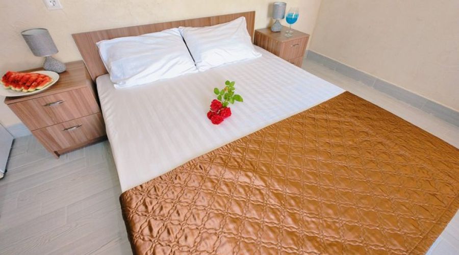 Супериор 2-местный 1-комнатный (с зоной отдыха)